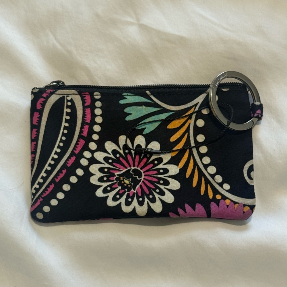 Vera Bradley - Bandana Swirl - ID wallet - Picture 2 of 2